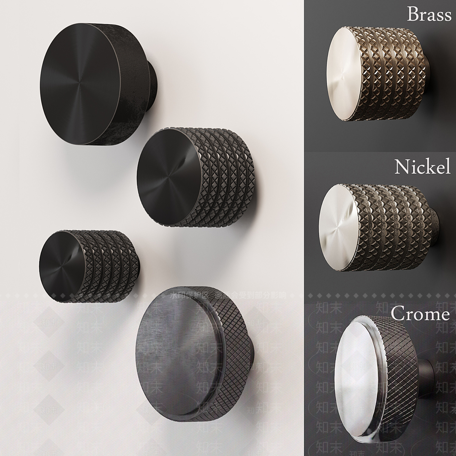 美式欧式拉手SU模型下载【ID:1176553654】