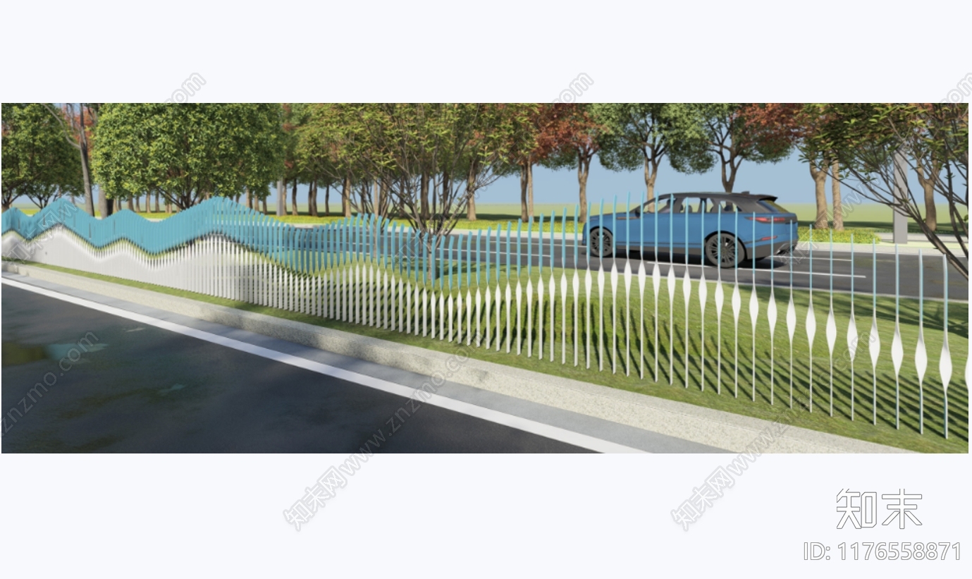 景观节点施工图下载【ID:1176558871】