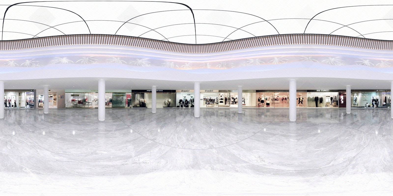 现代室内HDR贴图下载【ID:1176564687】