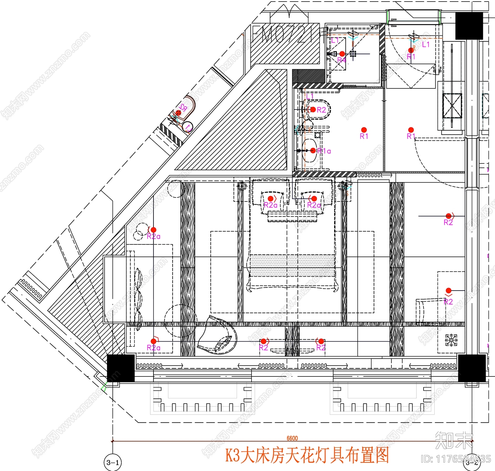 现代工装图库cad施工图下载【ID:1176584635】