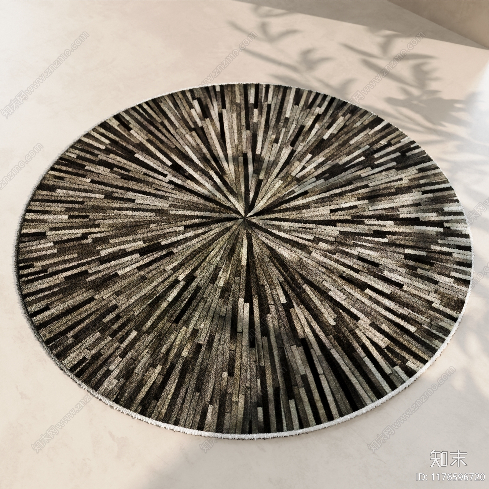 圆形地毯贴图下载【ID:1176596720】
