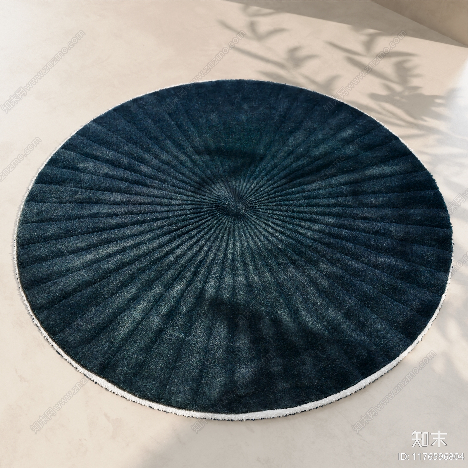 圆形地毯贴图下载【ID:1176596804】