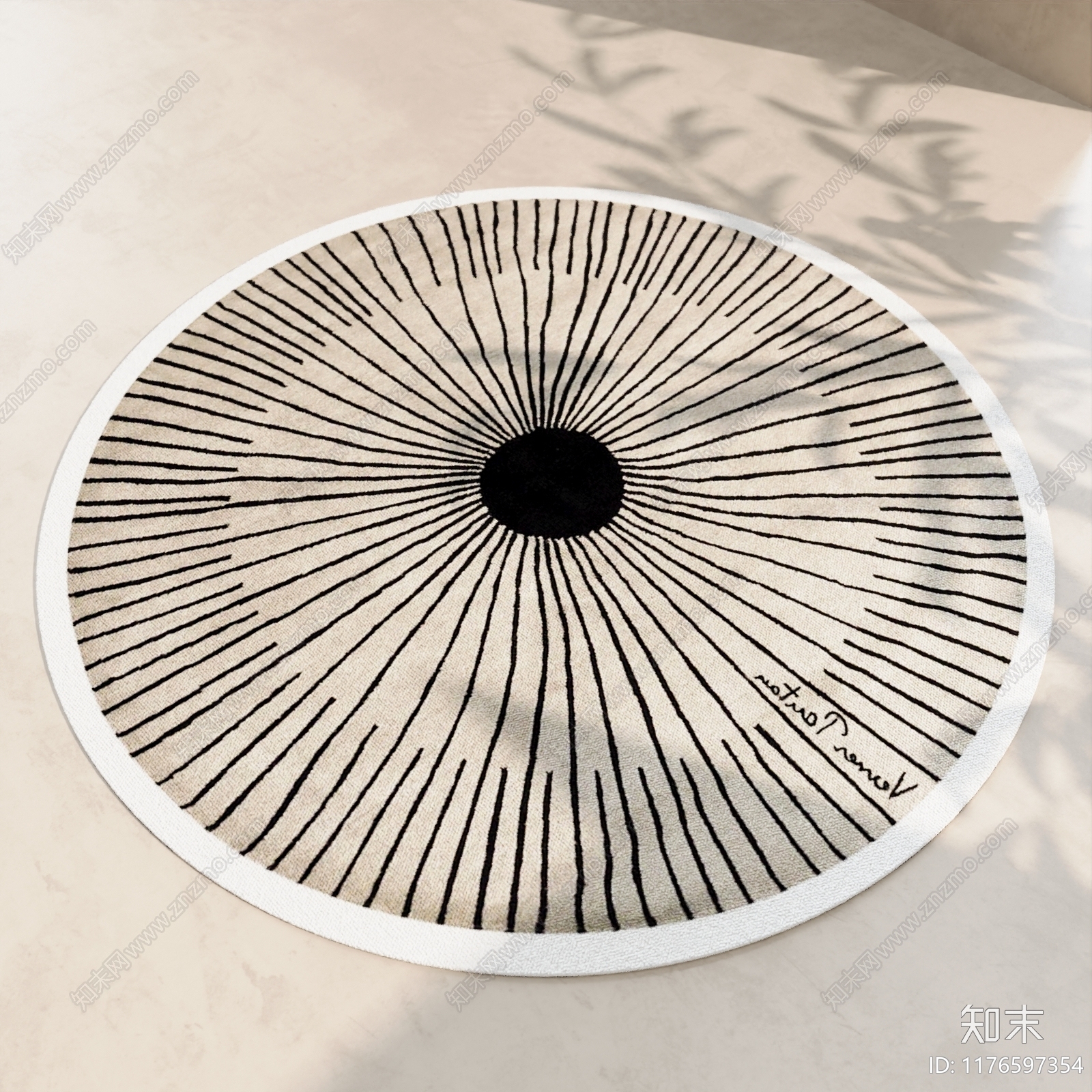 圆形地毯贴图下载【ID:1176597354】