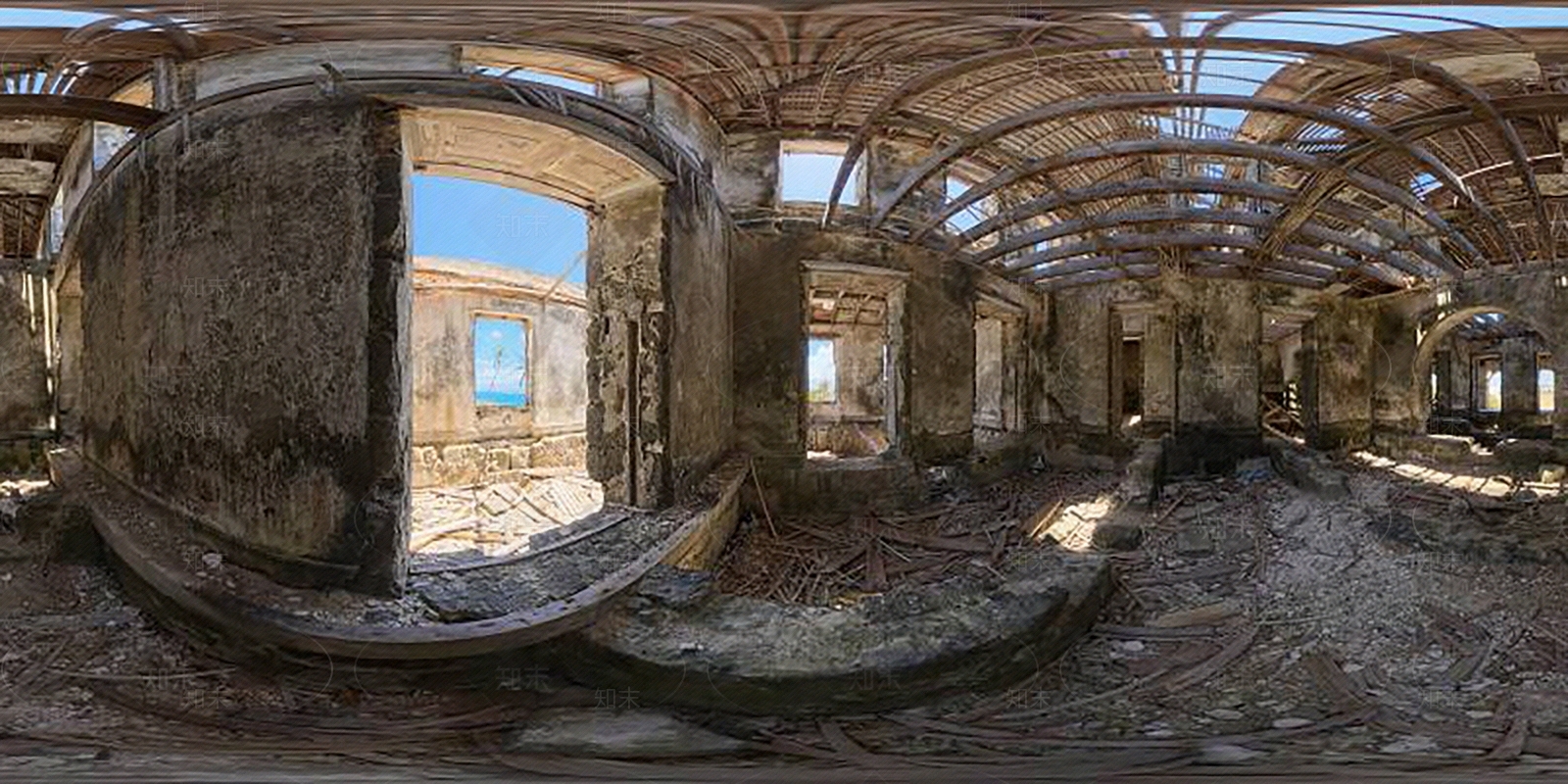 现代新中式室内HDR贴图下载【ID:1176598901】