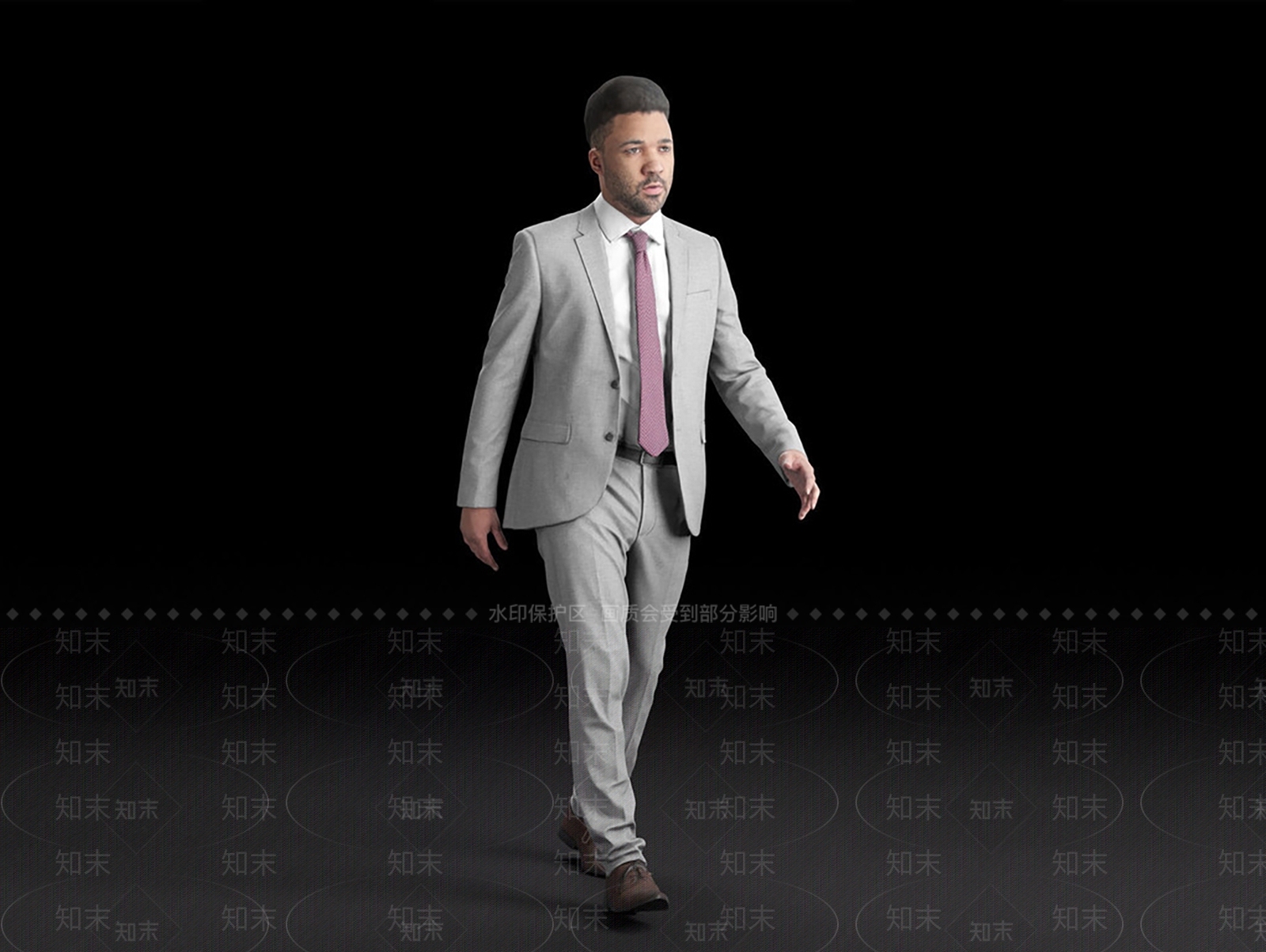 男人SU模型下载【ID:1176611844】