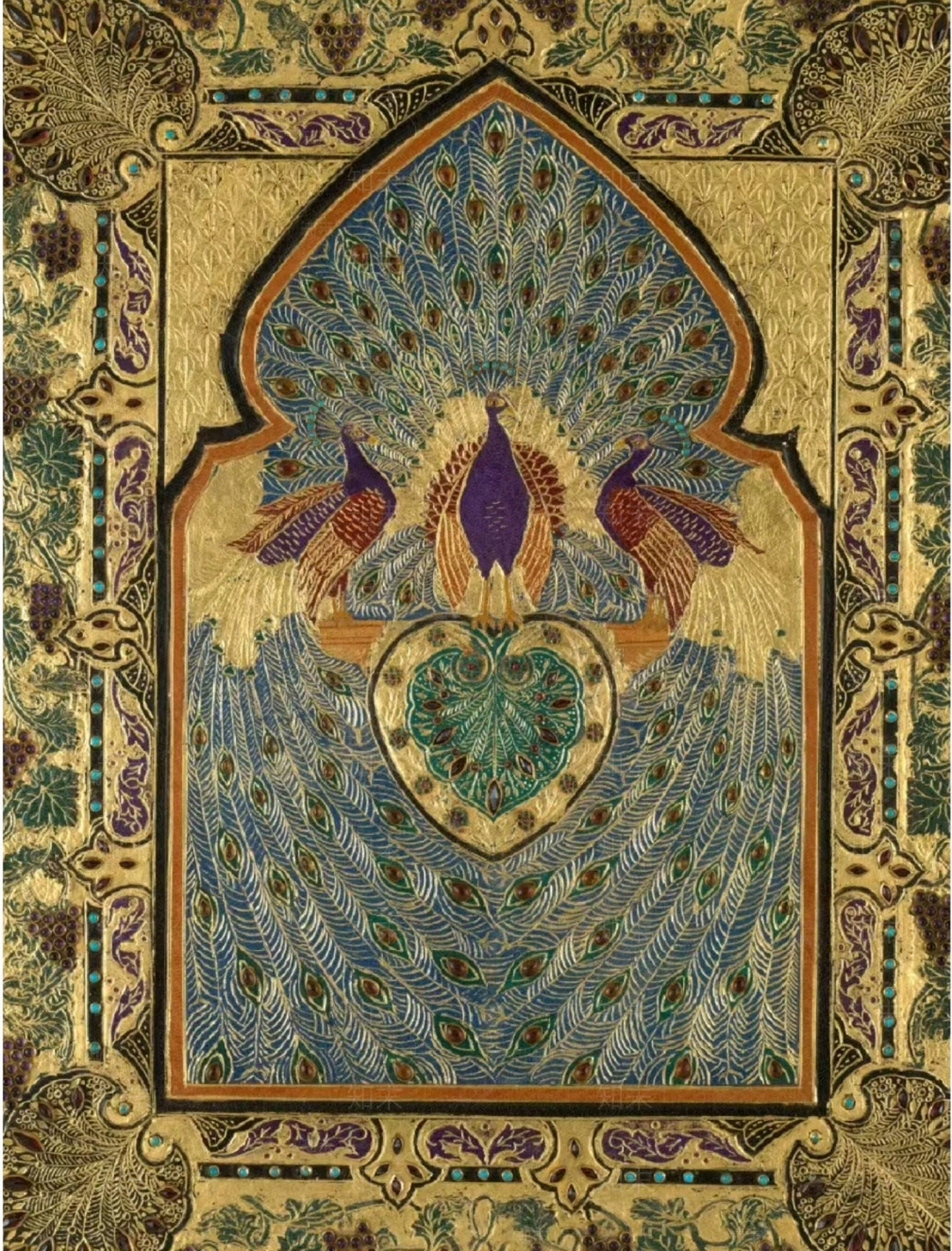 法式美式地毯贴图下载【ID:1176636531】