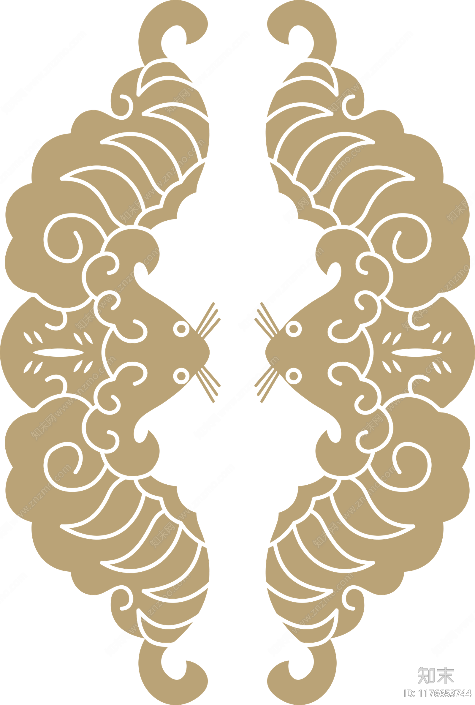 新中式其他元素下载【ID:1176653744】