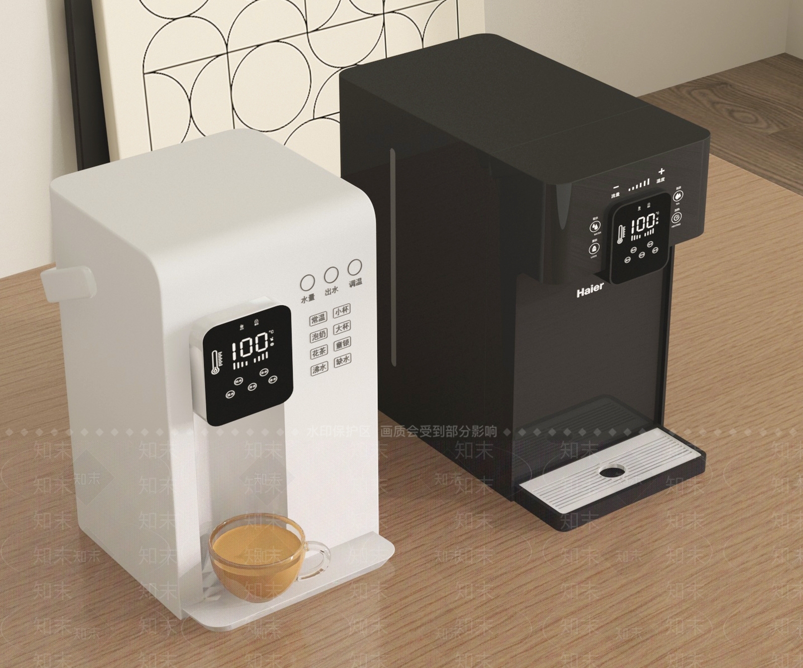饮水机SU模型下载【ID:1176661739】