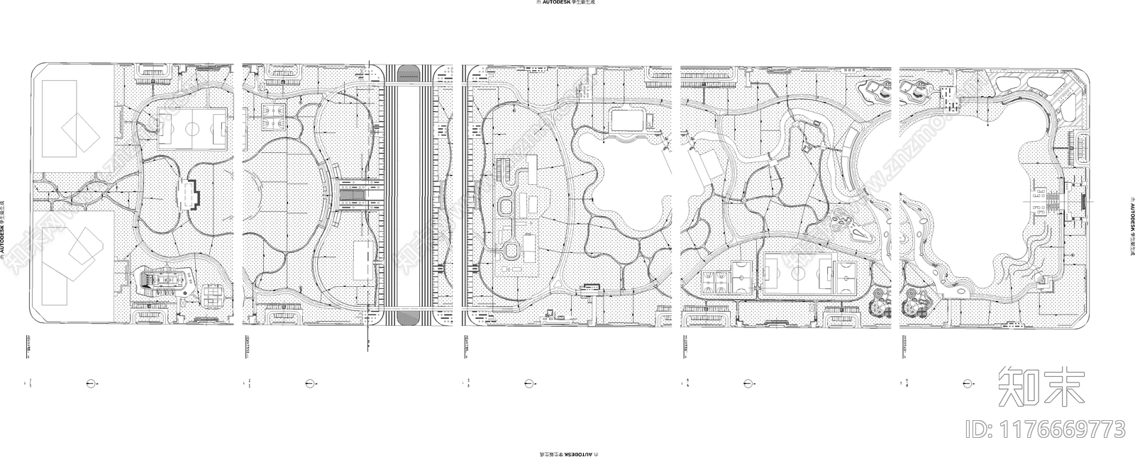 给排水图cad施工图下载【ID:1176669773】