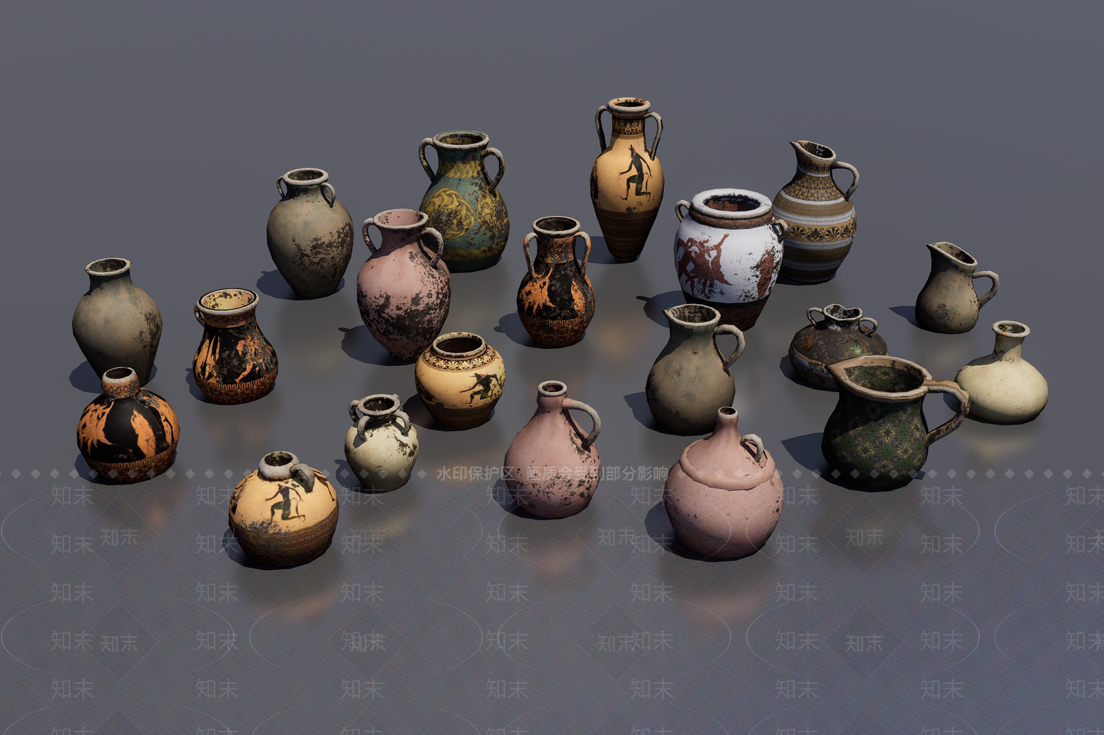 厨具3D模型下载【ID:1176703651】