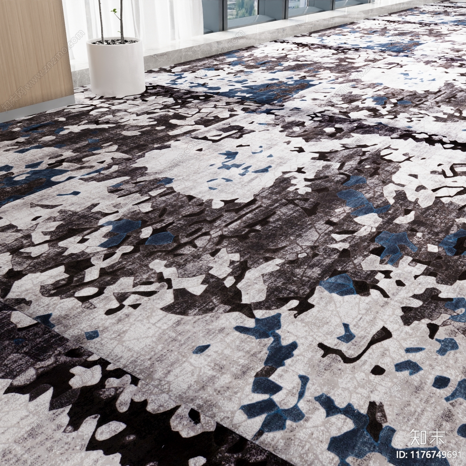 满铺地毯贴图下载【ID:1176749691】