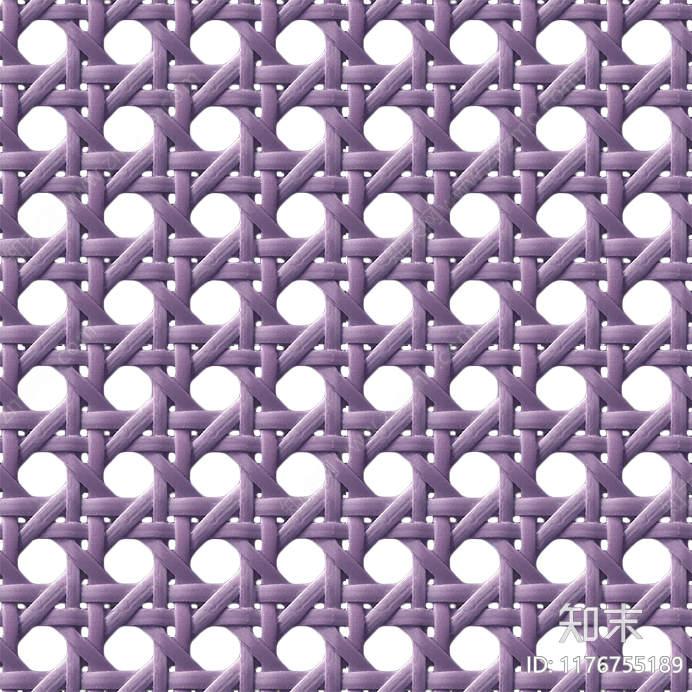 现代新中式藤编贴图下载【ID:1176755189】