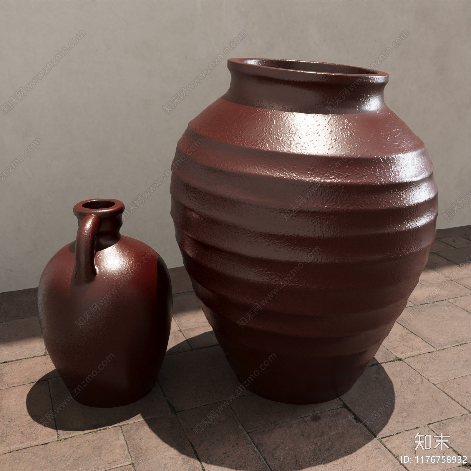 粗糙陶瓷贴图下载【ID:1176758932】