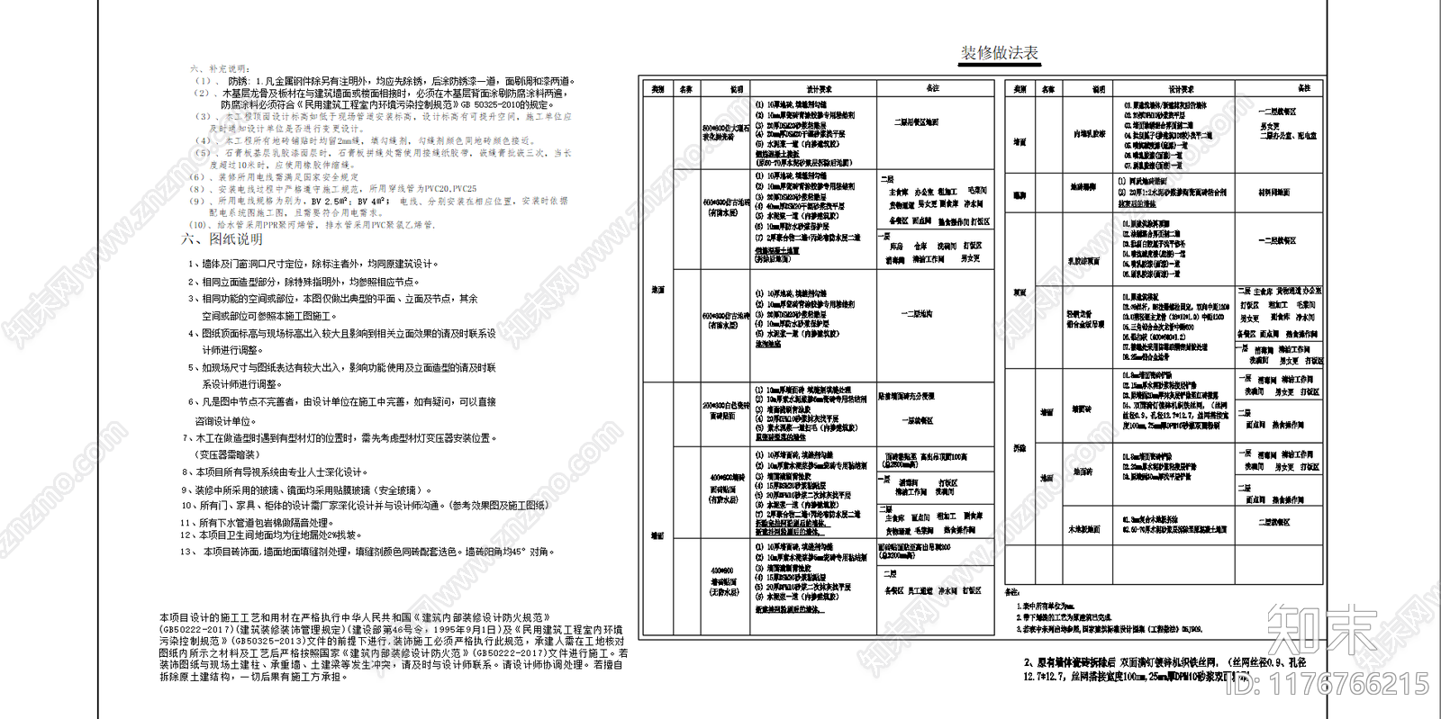 现代食堂cad施工图下载【ID:1176766215】