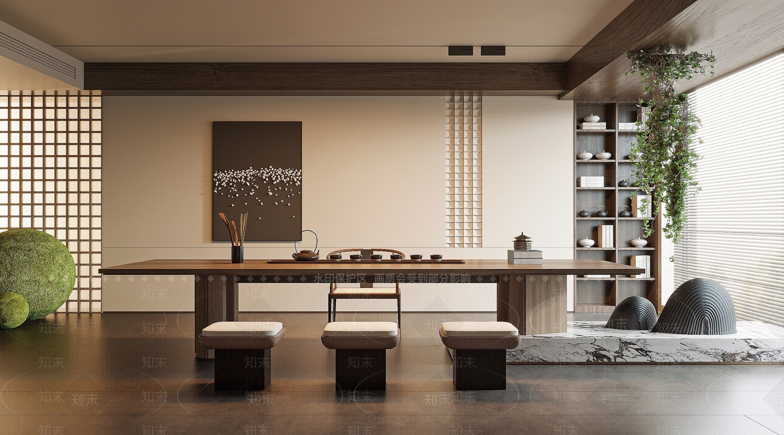 现代厨具3D模型下载【ID:1176773533】