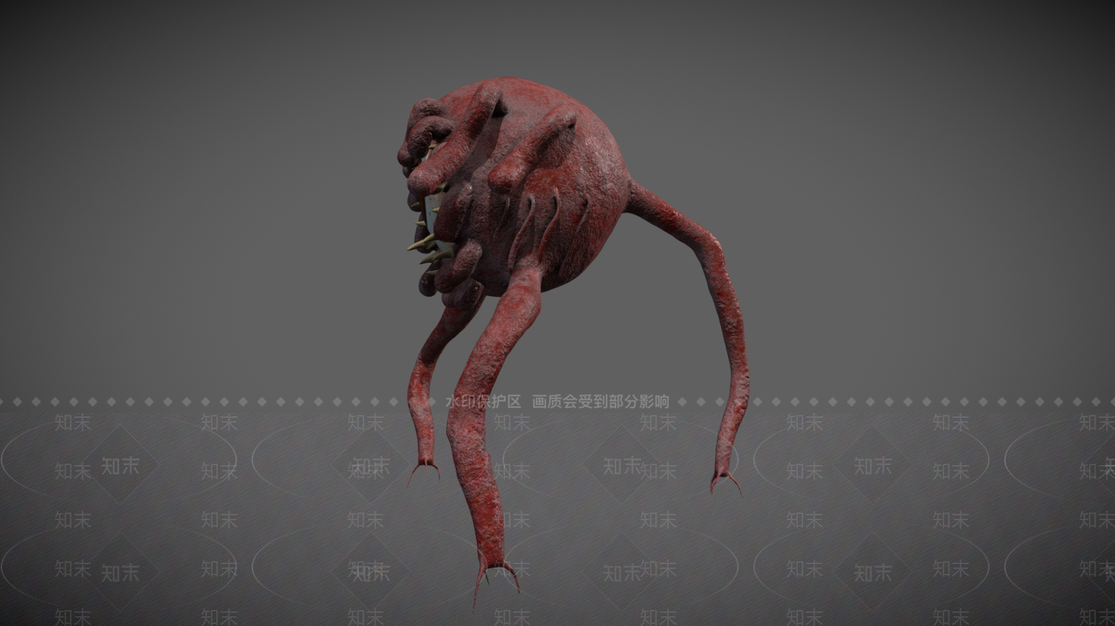 其他动物3D模型下载【ID:1176776464】