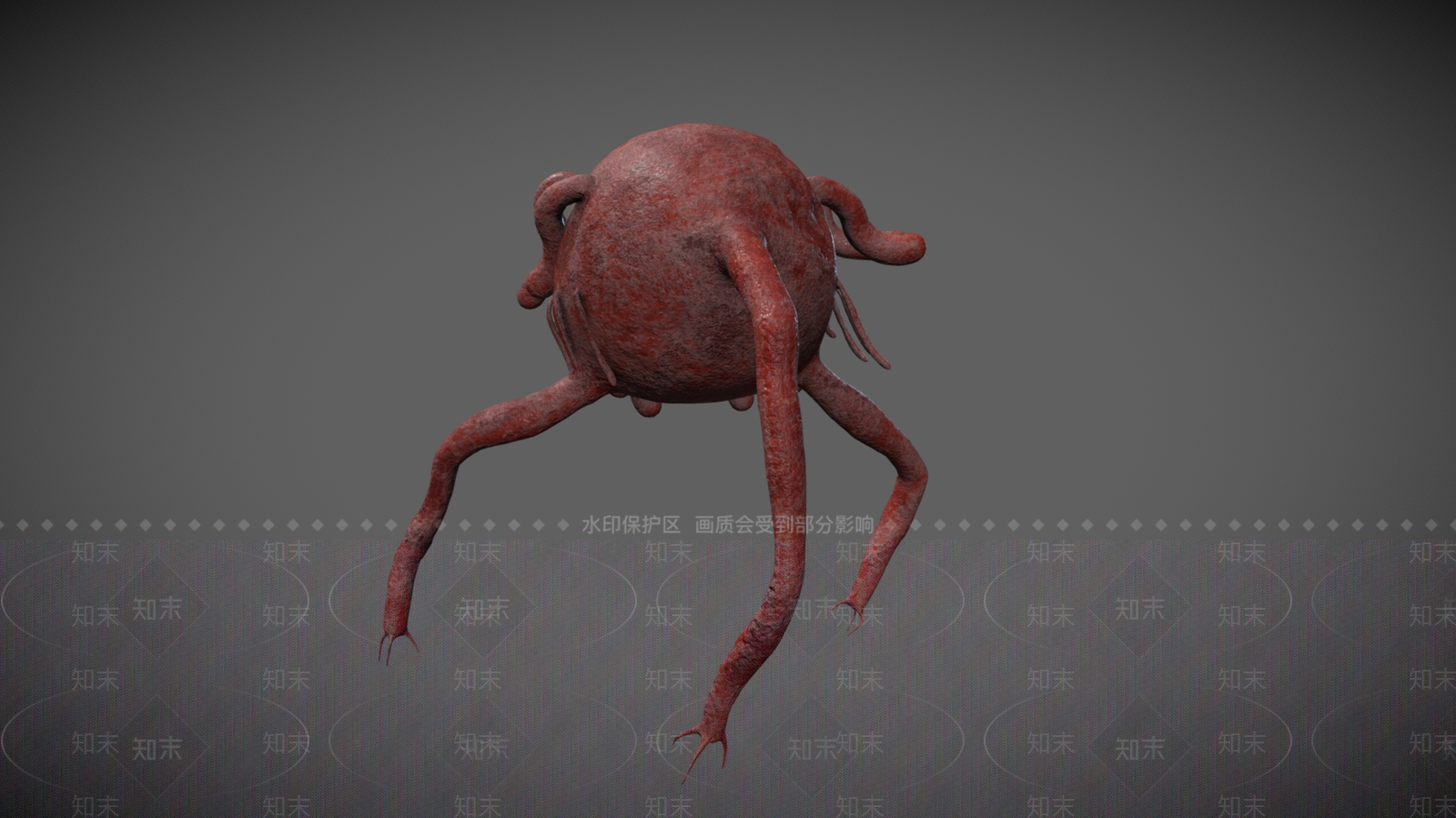 其他动物3D模型下载【ID:1176776464】