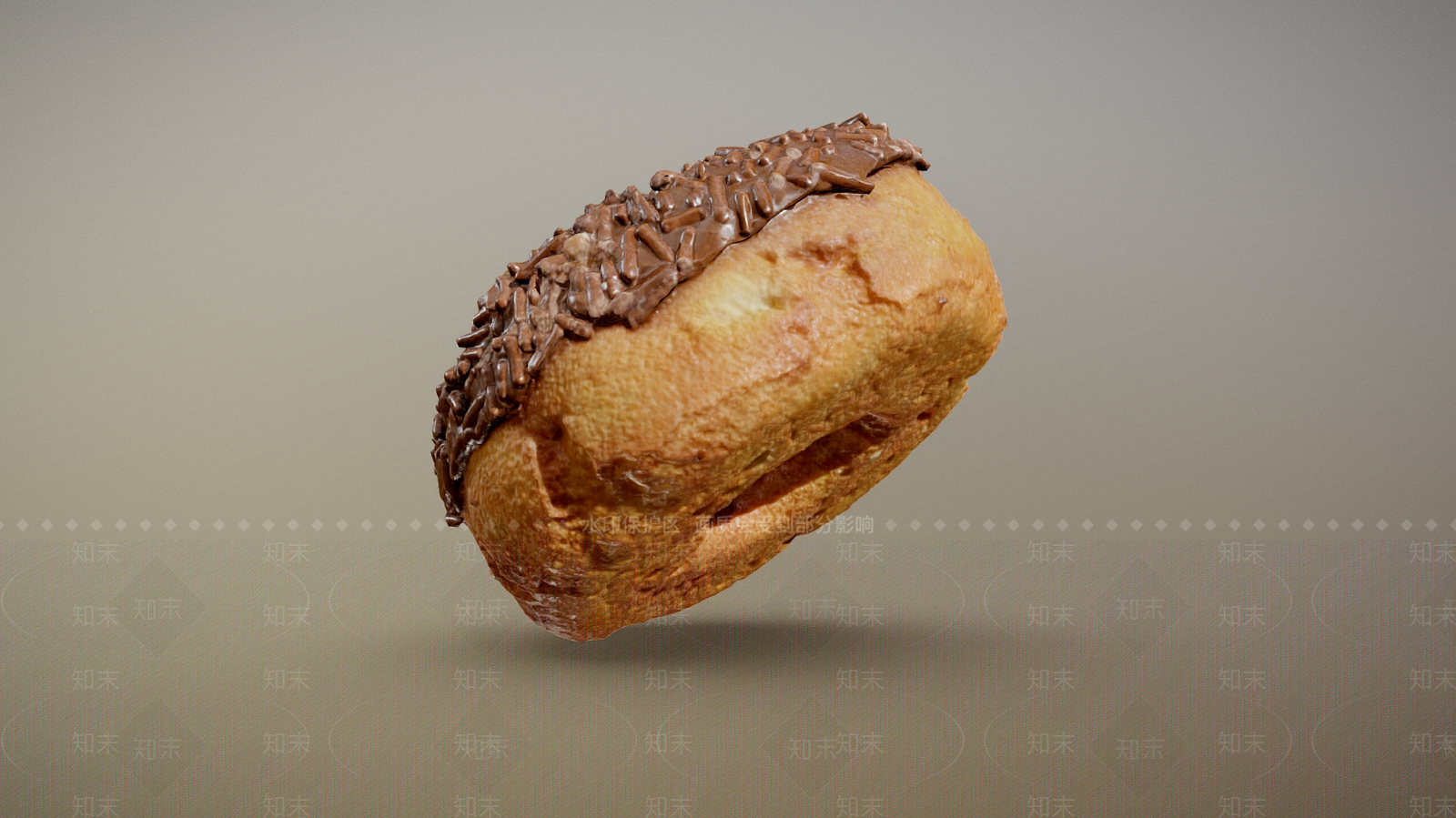 酒水食物3D模型下载【ID:1176781448】