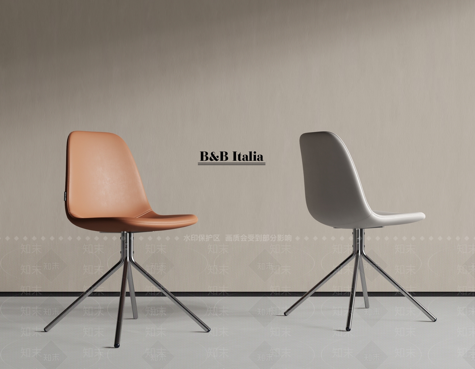 现代儿童椅3D模型下载【ID:1176797017】