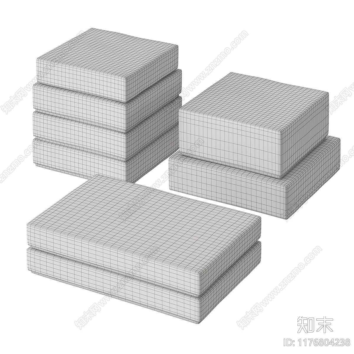 玩具3D模型下载【ID:1176804238】