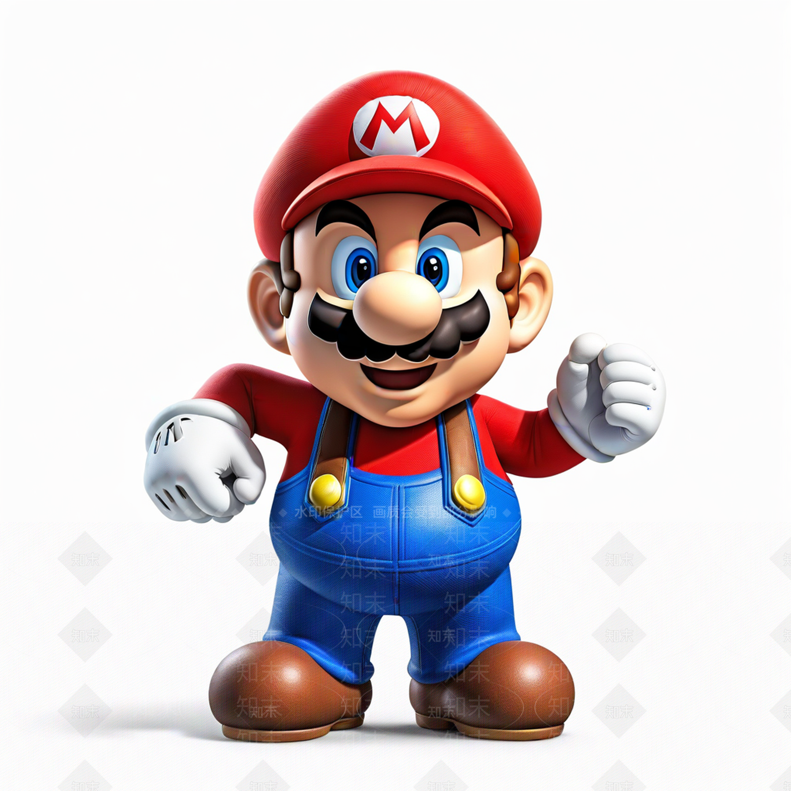 男人3D模型下载【ID:1176838507】