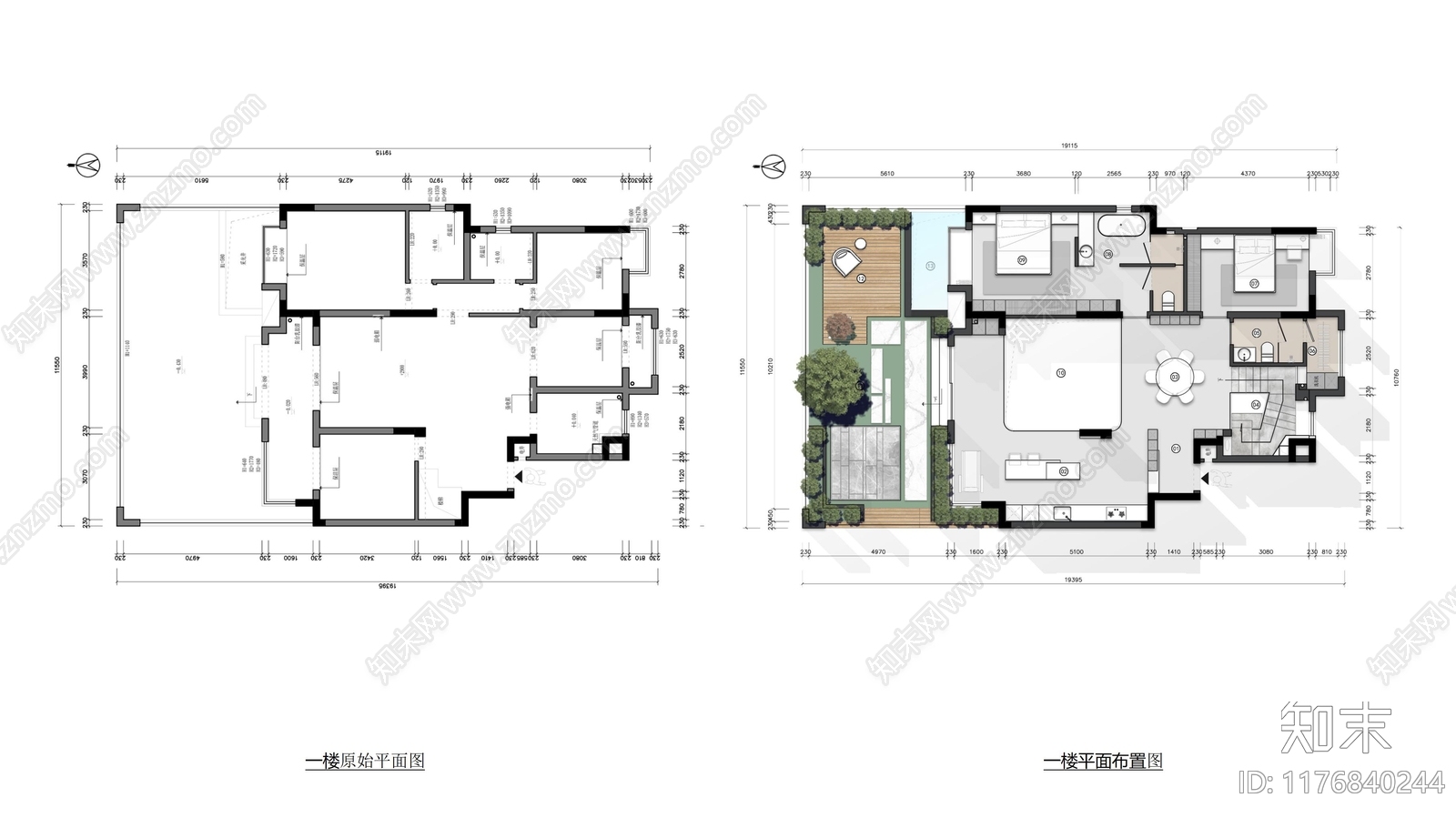 现代家居住宅下载【ID:1176840244】