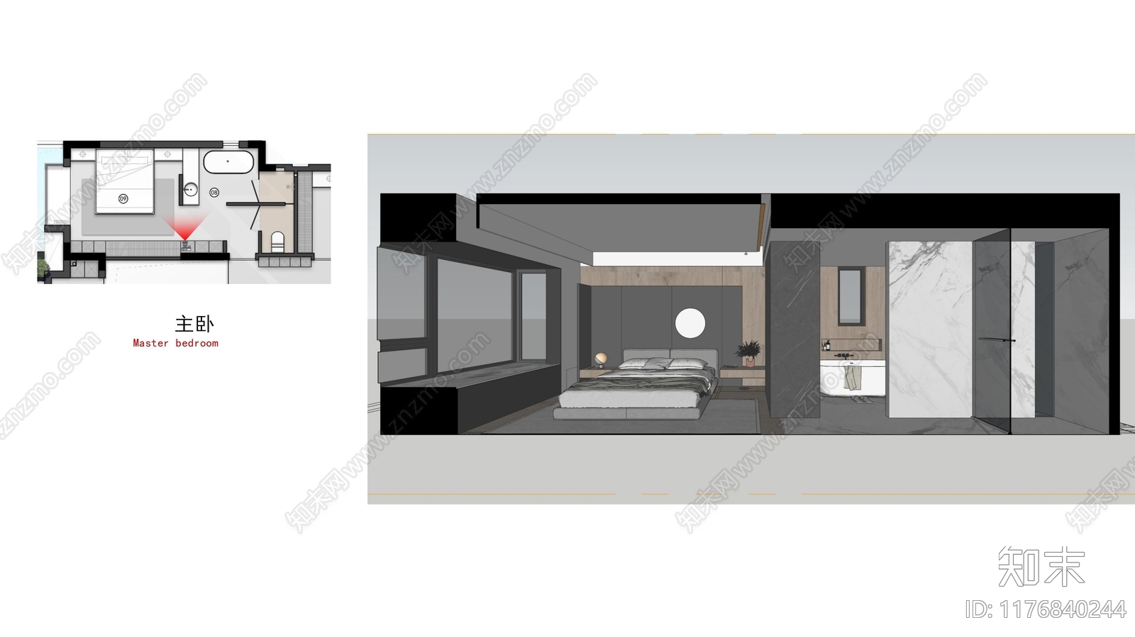 现代家居住宅下载【ID:1176840244】