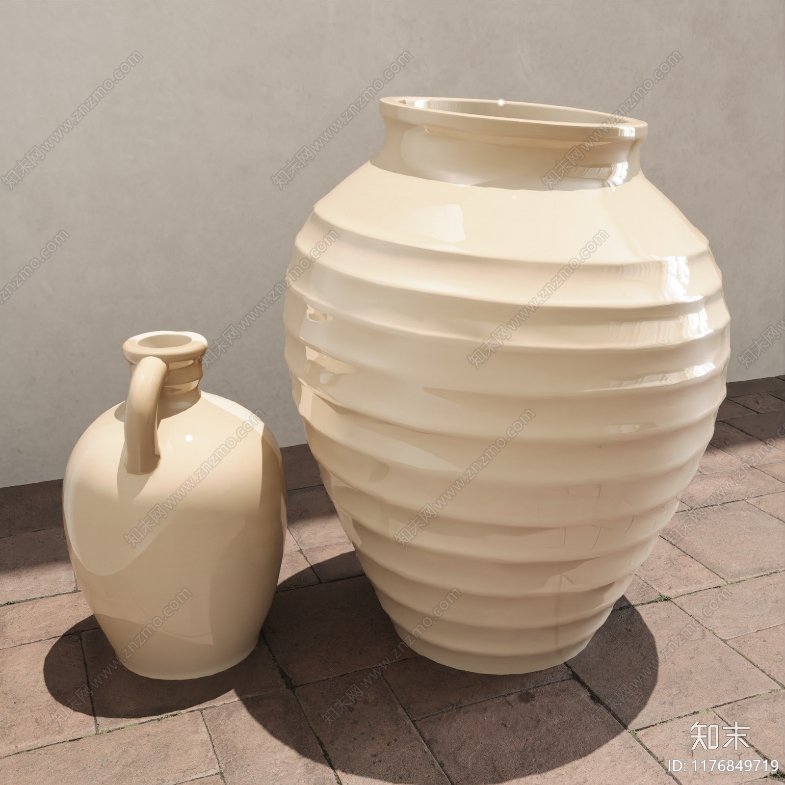 亮光陶瓷贴图下载【ID:1176849719】