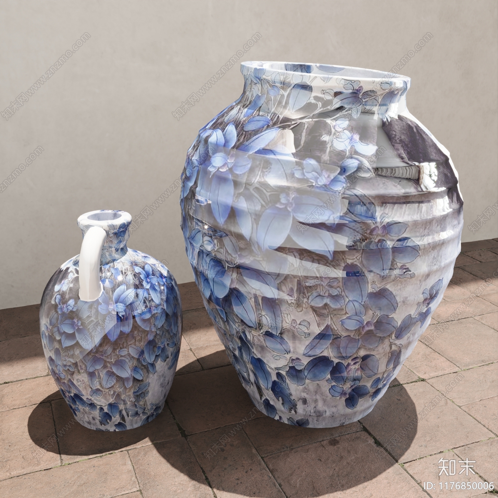 亮光陶瓷贴图下载【ID:1176850006】