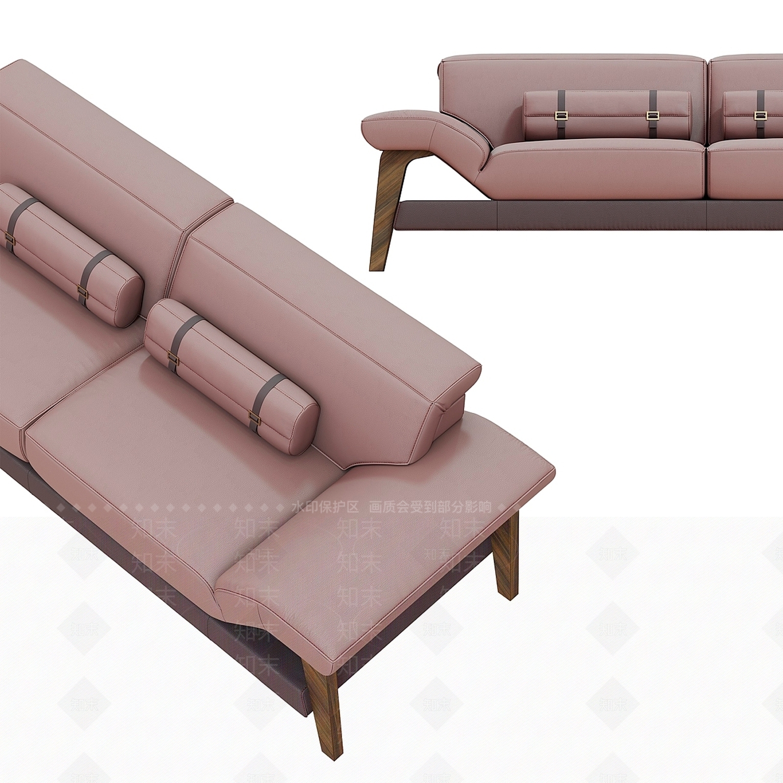 其他沙发3D模型下载【ID:1176855228】
