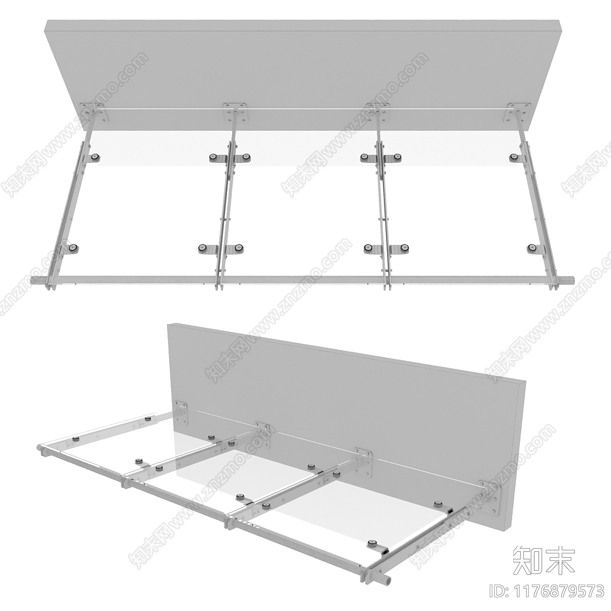 其他局部构件3D模型下载【ID:1176879573】