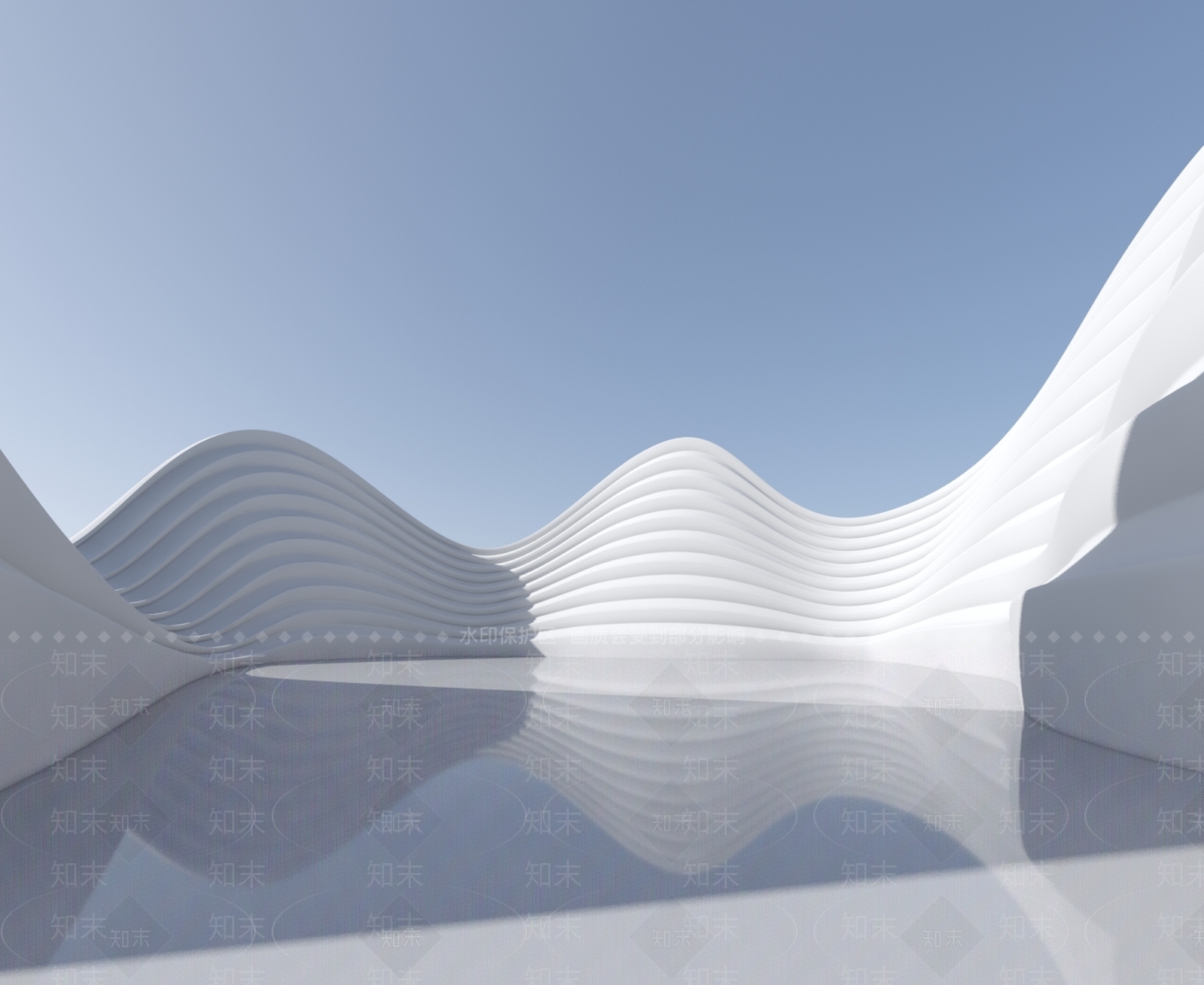 现代单人沙发3D模型下载【ID:1176902480】