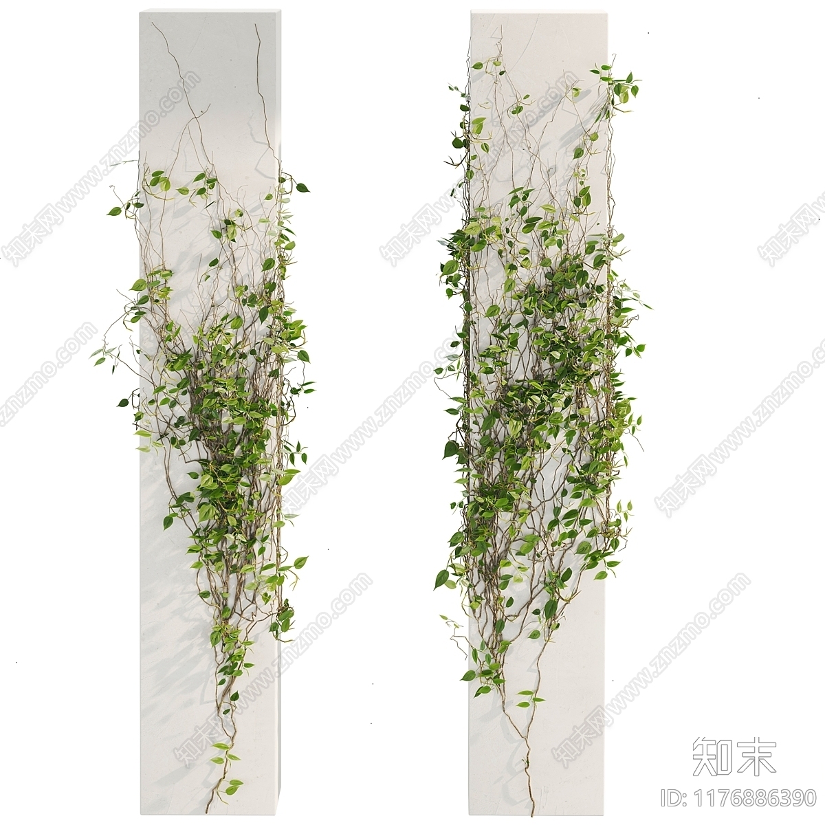 其他绿植3D模型下载【ID:1176886390】