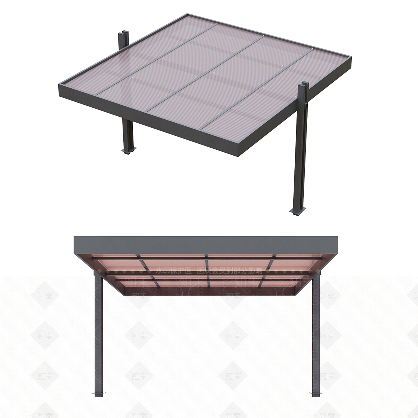 其他景观小品3D模型下载【ID:1176886870】