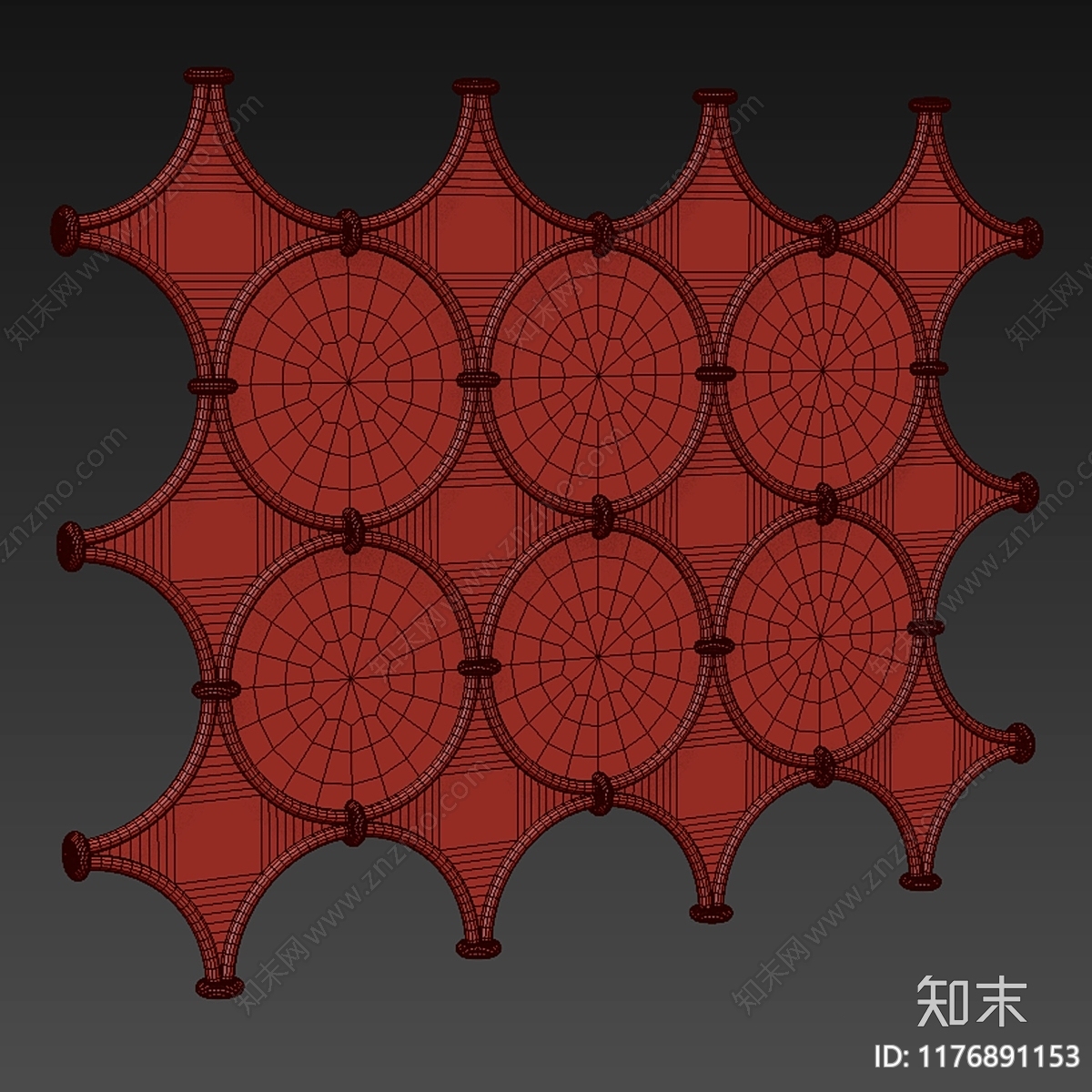 镜子3D模型下载【ID:1176891153】