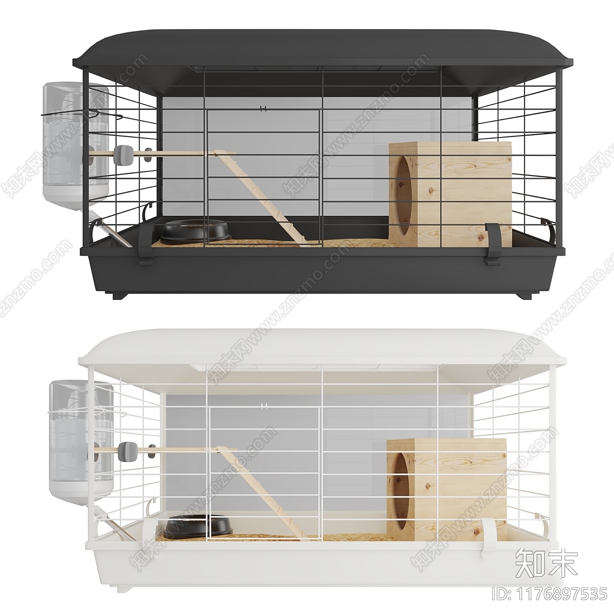 艺术装置3D模型下载【ID:1176897535】