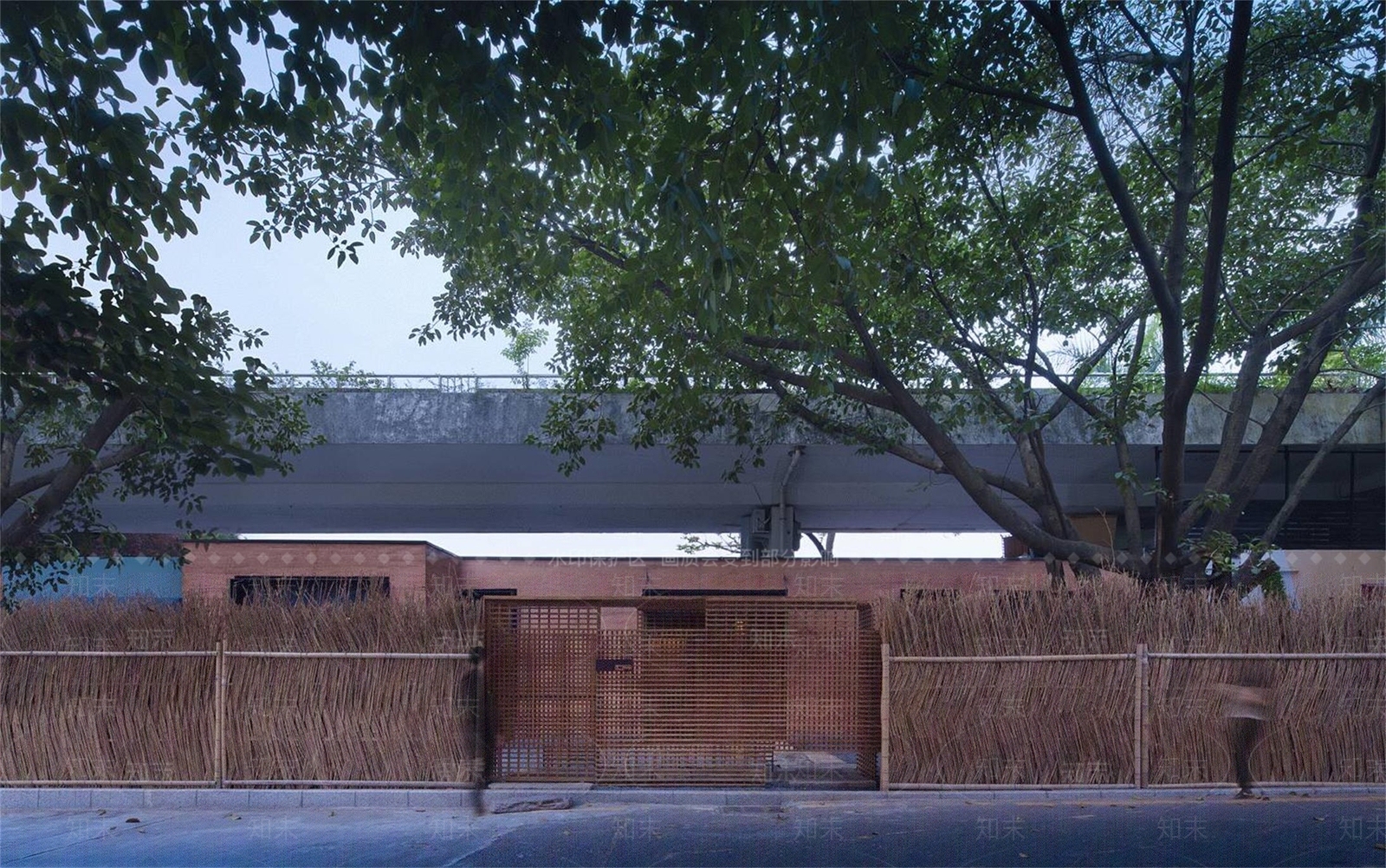 现代轻奢中餐厅SU模型下载【ID:1176901755】