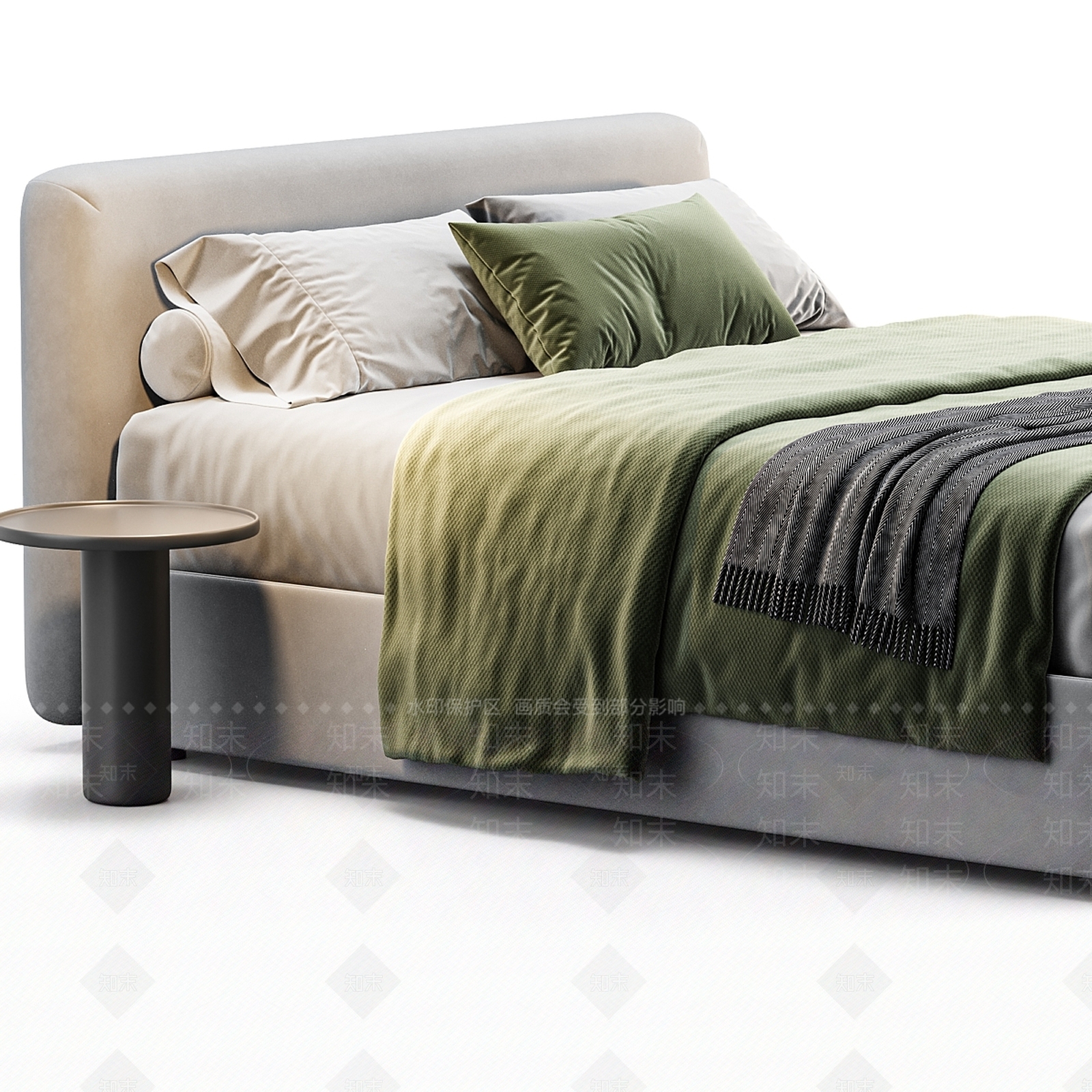 其他床3D模型下载【ID:1176918182】
