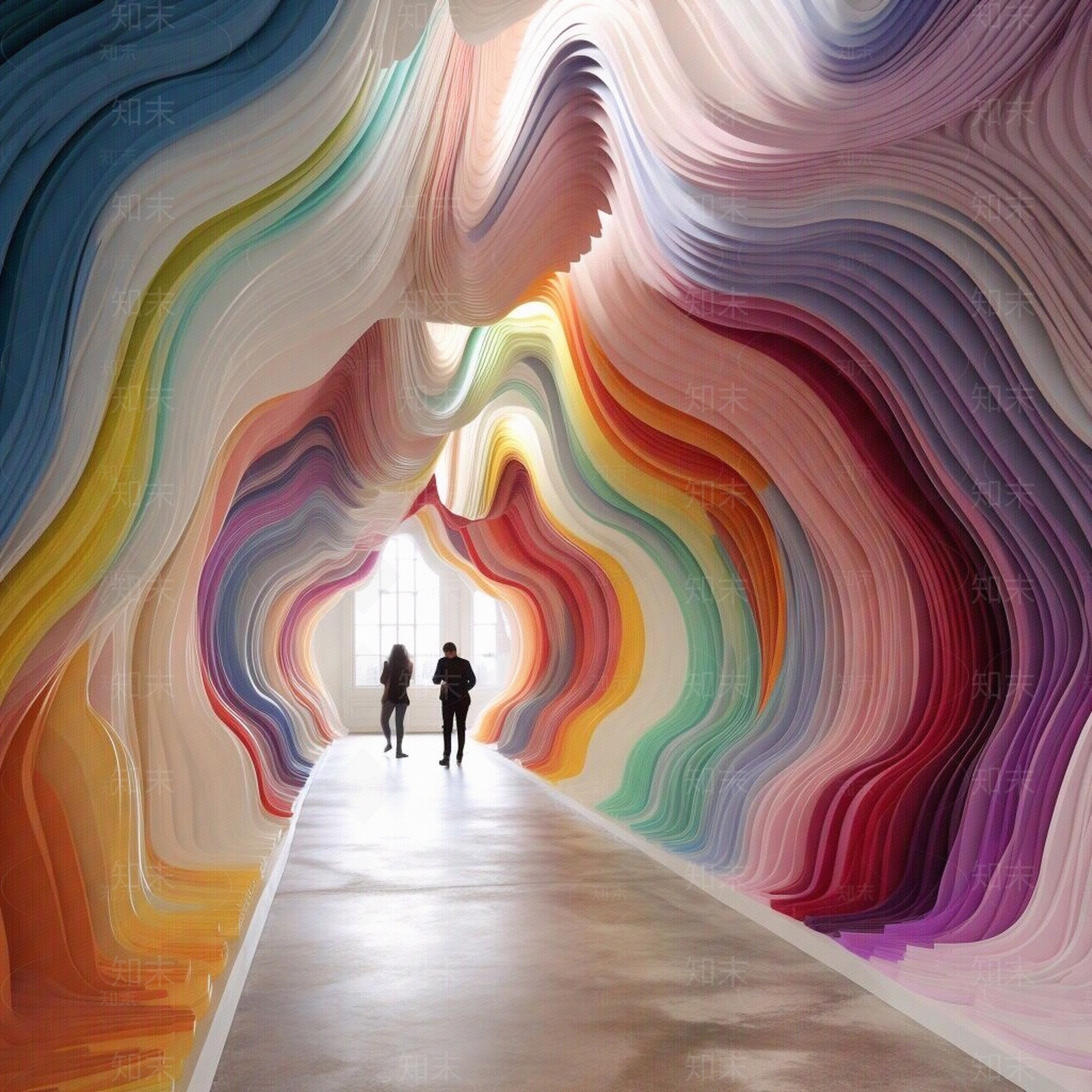 现代其它内景贴图下载【ID:1176960870】