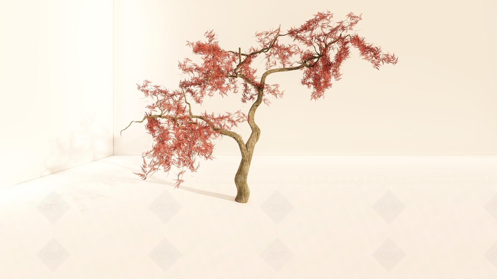 乔木SU模型下载【ID:1176979287】