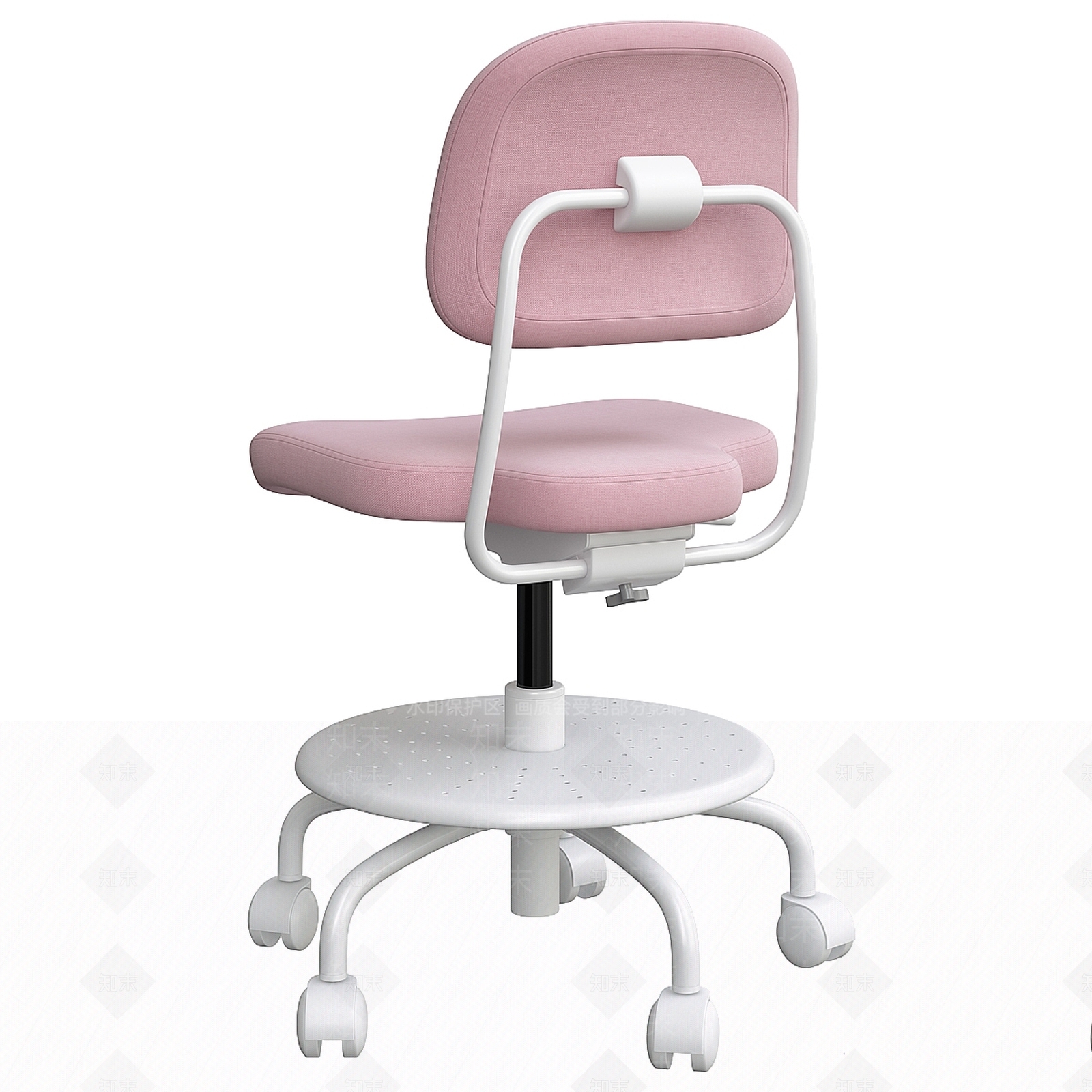 办公桌椅3D模型下载【ID:1176988875】