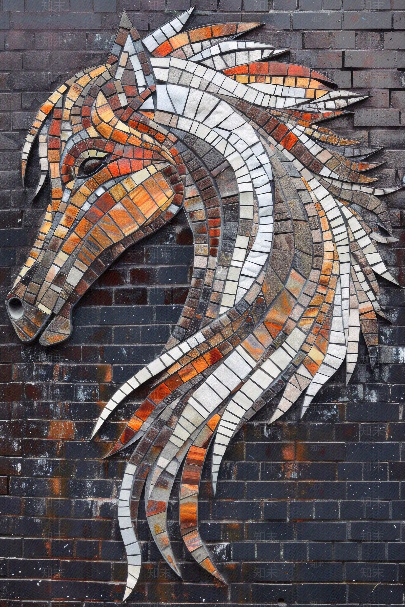 现代挂画贴图下载【ID:1176989269】