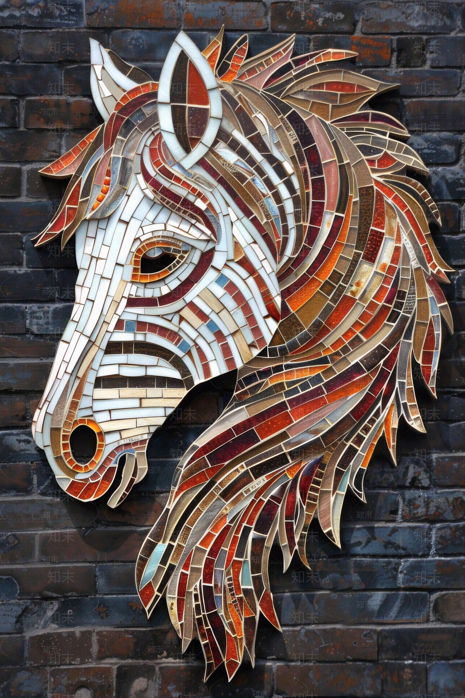 现代挂画贴图下载【ID:1176989300】