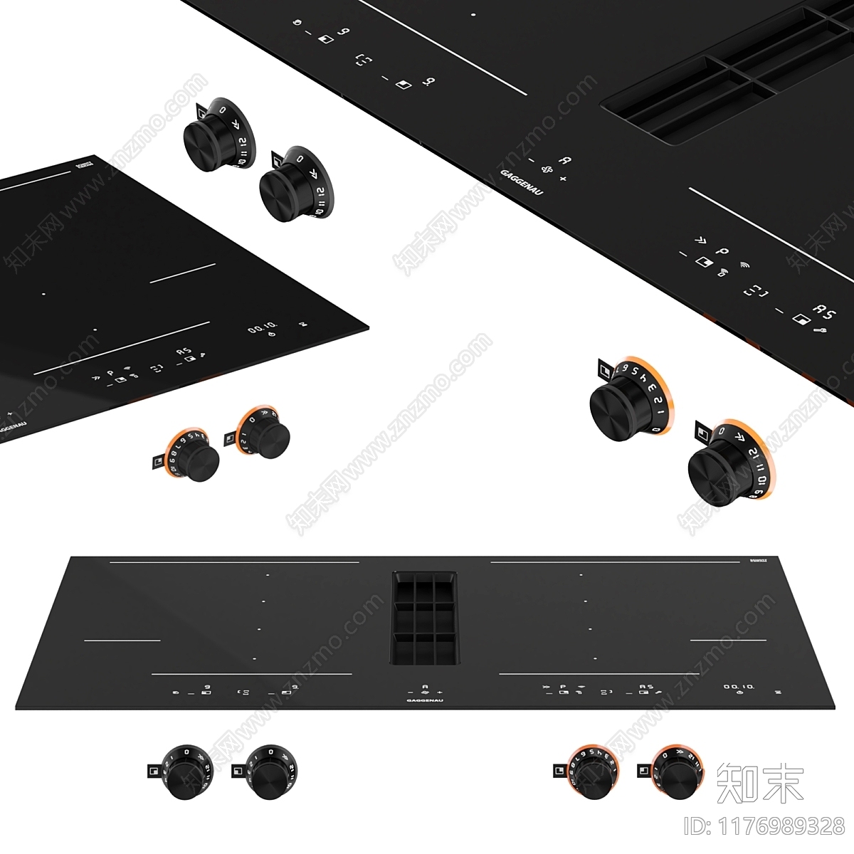 厨具3D模型下载【ID:1176989328】