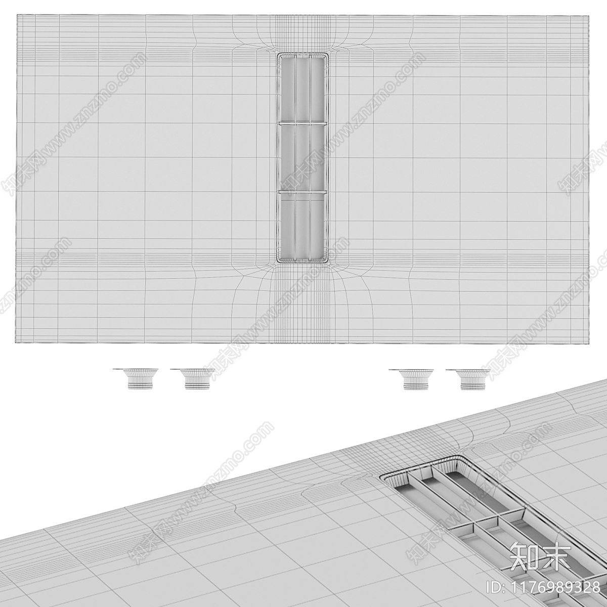 厨具3D模型下载【ID:1176989328】