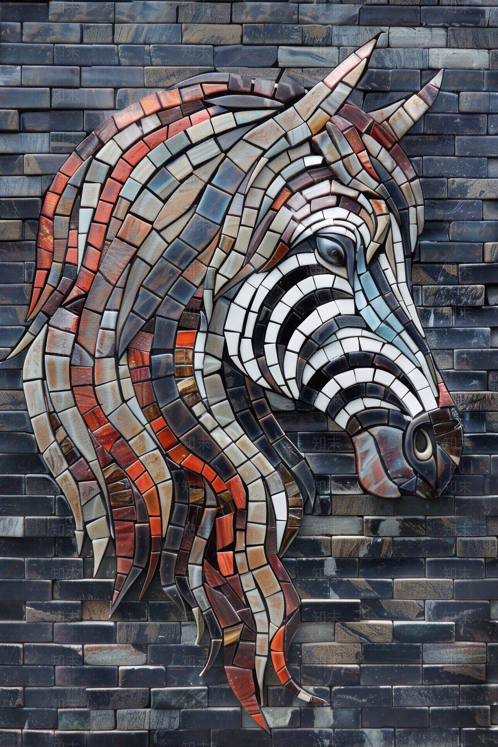 现代挂画贴图下载【ID:1176989409】