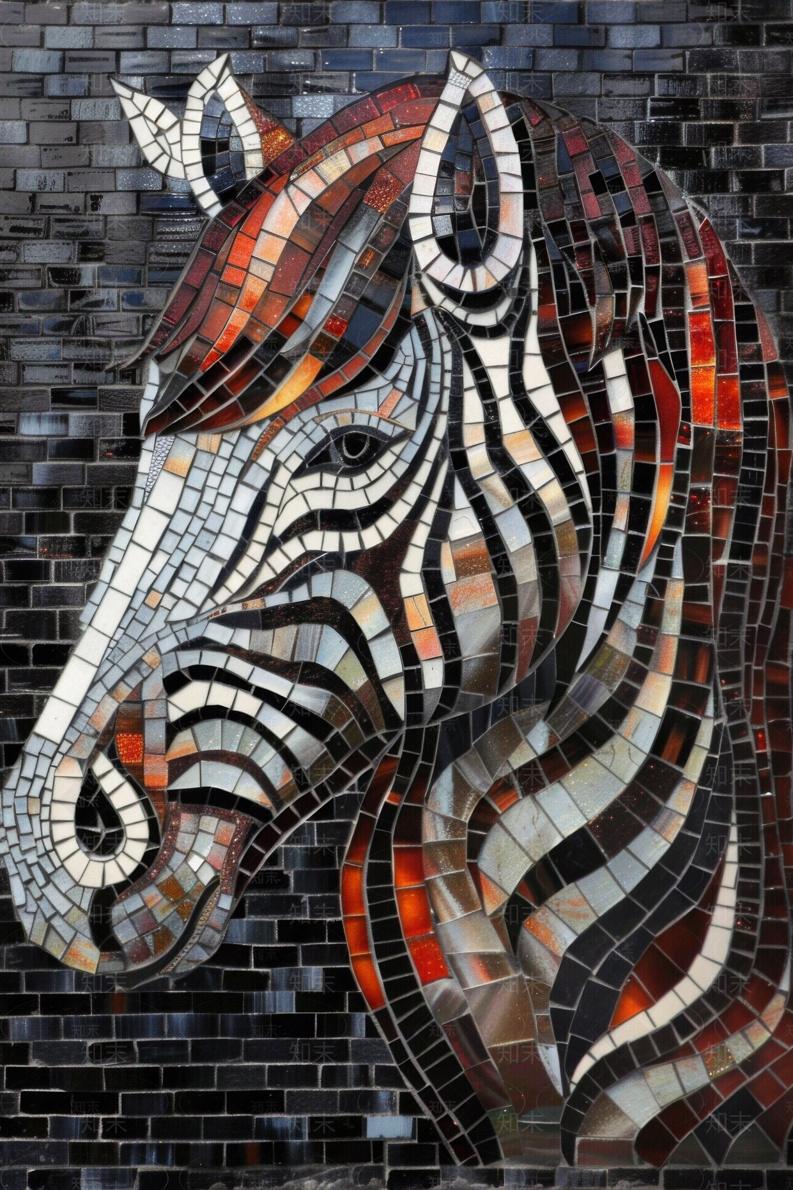 现代挂画贴图下载【ID:1176989508】