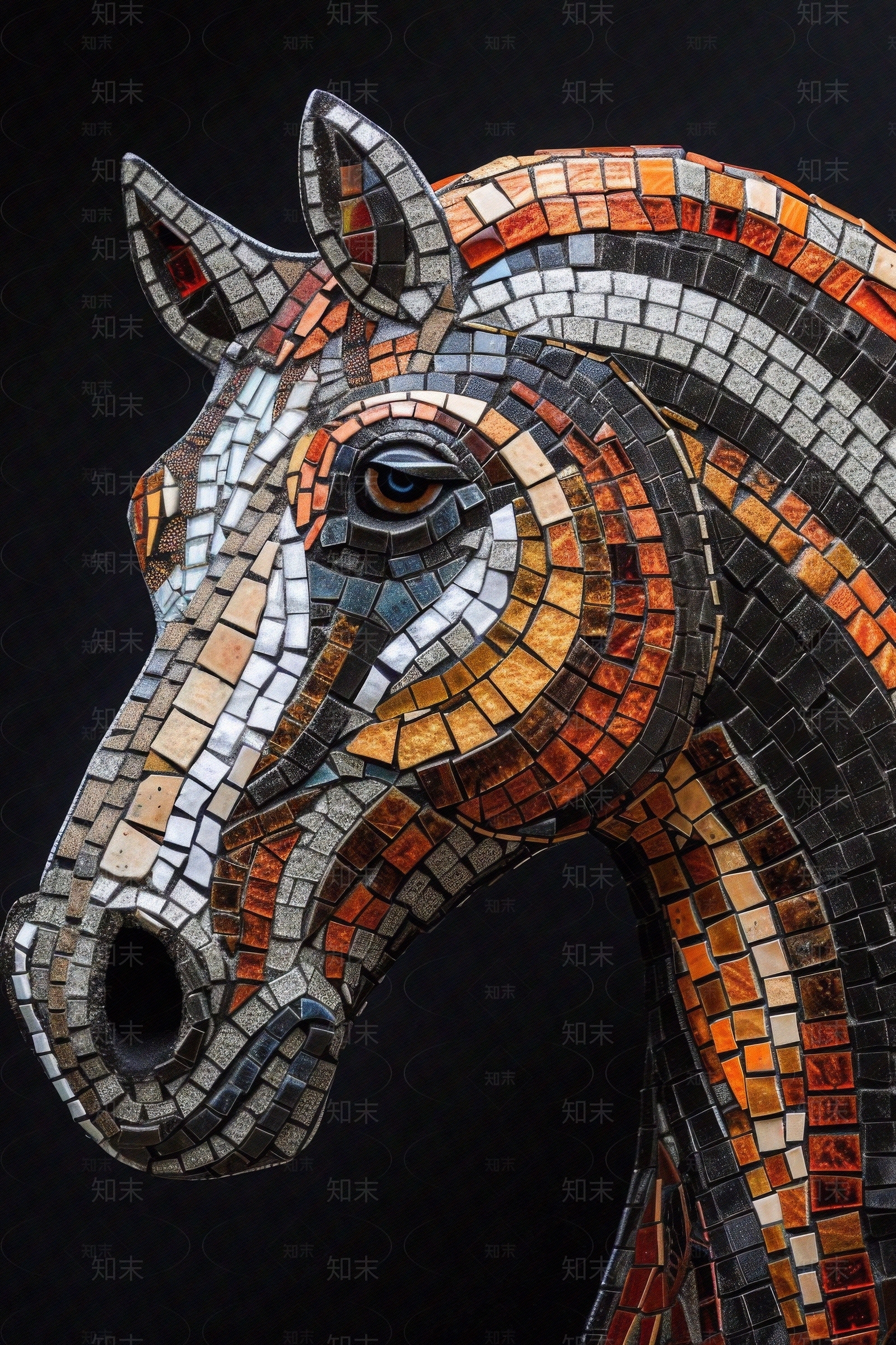 现代挂画贴图下载【ID:1176990372】