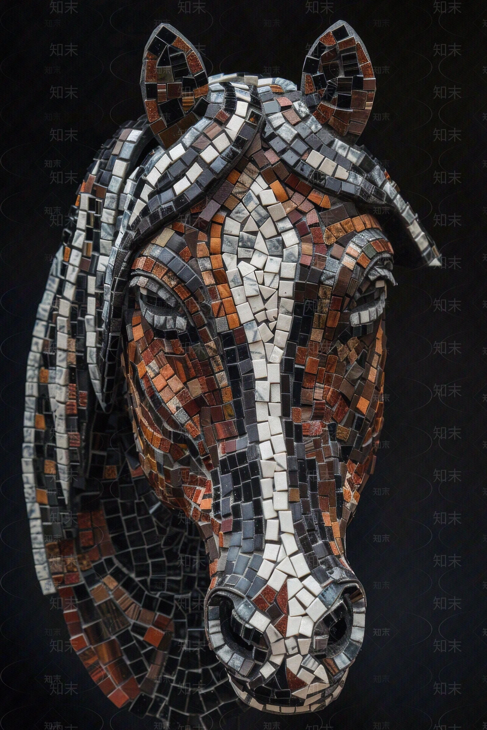 现代挂画贴图下载【ID:1176990309】