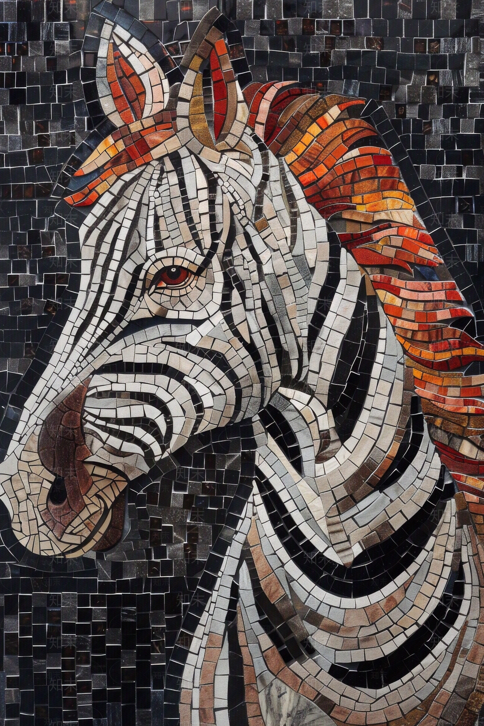 现代挂画贴图下载【ID:1176990520】